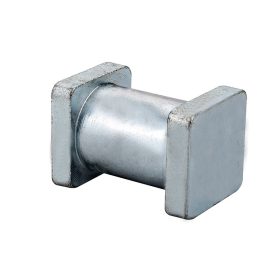 Kapu zsanérbetét 35x35mm