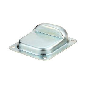   Kapu Ütköző Szárnyaskapuhoz, 138mm széles, 158mm hosszú