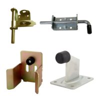 Zárak és Ütközők