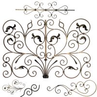 Díszek és Pálcák